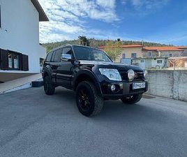 MITSUBISHI PAJERO 3.2 DID AT INTENSE 5V