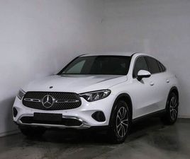 MERCEDES GLC COUPE MERCEDES-BENZ GLC 200 4M COUPÉ AVANTGARDE/LED/KAMERA/MEMORY-P.