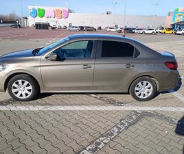 PEUGEOT 301 VÂND PEGEOUT 301, 2017 BENZINA CONSTANTA