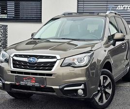 SUBARU FORESTER 2.0D SPORT STYLE AUTO 4WD-LE 125.000KM- MODIFICIRA