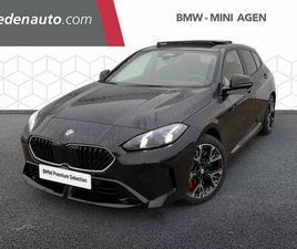 SERIE 1 F70 123 XDRIVE 218 CH DKG7 M SPORT