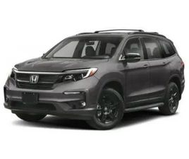 2022 HONDA PILOT TRAILSPORT