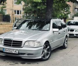 MERCEDES C250 TD OM605 ГР. КЮСТЕНДИЛ ИЛЬО ВОЙВОДА • OLX.BG