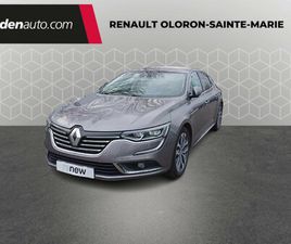 RENAULT TALISMAN BLUE DCI 160 EDC INTENS