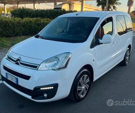 CITROEN BERLINGO MULTISPACE SUZUKY GSR 750 ABS