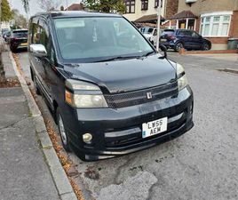 TOYOTA VOXY 2006 AUTO 8 SEATER ULEZ OK MPV VAN