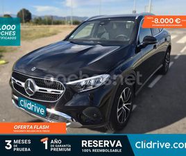 MERCEDES-BENZ GLC GLC 220 D 4MATIC