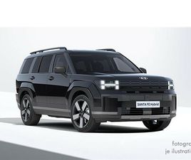 HYUNDAI SANTA FE 1,6 T-GDI HEV 4X4 7 MÍST MR26 CALLIGRAPHY