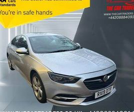 2019 VAUXHALL INSIGNIA 1.5T SRI VX-LINE NAV 5DR AUTO HATCHBACK PETROL AUTOMATIC