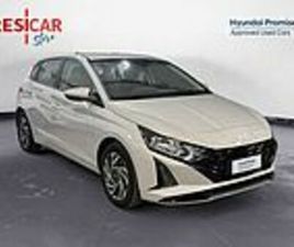 HYUNDAI I20 HYUNDAI I20 III I20 1.0 T-GDI 48V PRIME DCT