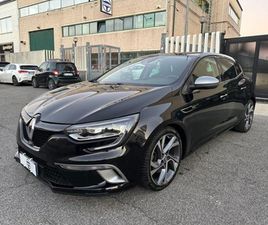 RENAULT MEGANE GT MÉGANE 4ª SERIE MÉGANE TCE 205 CV EDC GT 4CONTROL