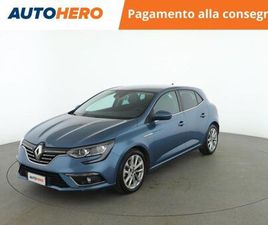 MÉGANE DCI 8V 110 CV ENERGY INTENS