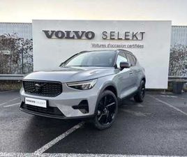 VOLVO XC40 B3 BLACK PLUS B3
