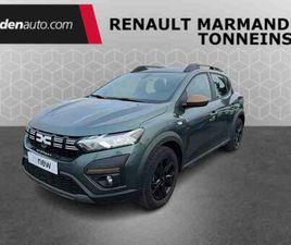 ECO-G 100 STEPWAY EXTREME