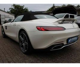 ROADSTER DESIGNO-LACK LED BURMESTER AIRSC