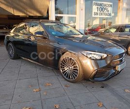 MERCEDES CLASSE C C 220 SEGURIDAD