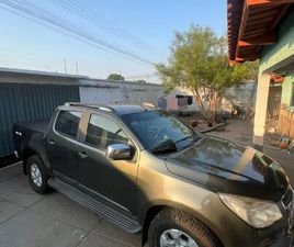 CHEVROLET S10 PICK-UP LTZ 2.5 FLEX 4X4 CD