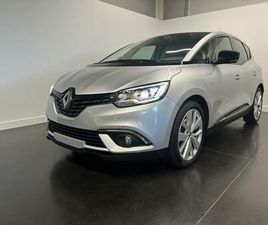 RENAULT SCENIC RENAULT SCENIC LIMITED ESSENCE DE 2020 SUR BRUGGE (8000) | SPOTICAR