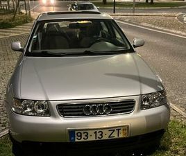 AUDI A3 AUDI A3 1.9 TDI SPORT