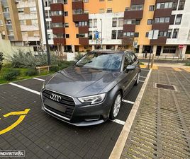AUDI A3 SPORTBACK AUDI A3 SPORTBACK 1.6 TDI DESIGN