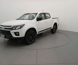 CHEVROLET S10 P.UP 100YEARS 2.8 4X4 CD DIES. AUT.