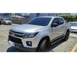 PICK-UP LT 2.8 TDI 4X4 CD DIESEL AUT