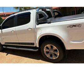 PICK-UP LTZ 2.5 FLEX 4X4 CD AUT.