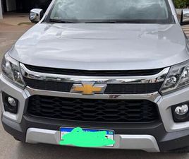 PICK-UP LTZ 2.5 FLEX 4X4 CD AUT.