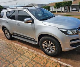 CHEVROLET TRAILBLAZER LTZ 2.8 CTDI DIESEL AUT.