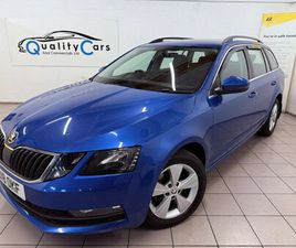 SKODA OCTAVIA (18) - 1.0 TSI SE TECHNOLOGY DSG EURO 6 (START/STOP) 5DR
