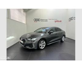 AUDI A3 BERLINE 30 TDI AUDI A3 LIMOUSINE 30 TDI S LINE S TRONIC
