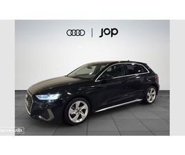 AUDI A3 SPORTBACK 30 TDI S LINE S TRONIC