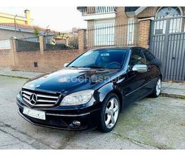 MERCEDES-BENZ CLASE CLC