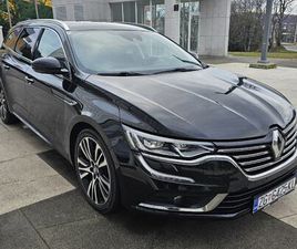 RENAULT TALISMAN RENAULT TALISMAN 1.6 DCI AUTOMATIK, 2016 GOD.