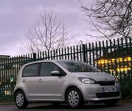 2012 1.0 MPI GREENTECH SE EURO 5 (START/STOP) 5DR