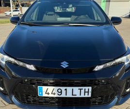 SUZUKI SWACE SUZUKI SWACE 1.8 HYBRID CVT COMFORT+