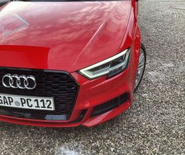 AUDI A3 2.0 TDI S TRONIC QUAT. SPORT SPORTBACK SPORT