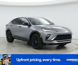 BUICK LIMITED USED 2024 BUICK ENVISTA SPORT TOURING