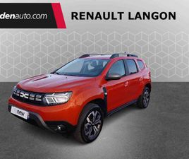 DACIA DUSTER II BLUE DCI 115 4X2 JOURNEY +