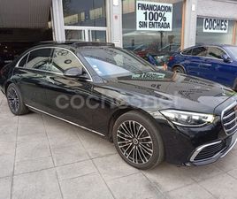 MERCEDES CLASSE S S 580 E SEGURIDAD