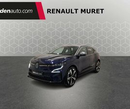 MEGANE V ELECTRIQUE MEGANE E-TECH EV60 220 CH SUPER CHARGE TECHNO