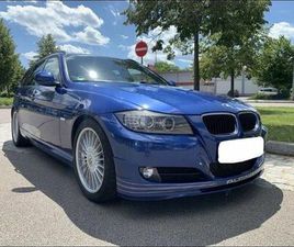 ALPINA D3 BMW E91 ALPINA D3