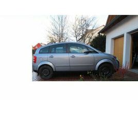 AUDI A2 AUDI A2 1.6 FSI -