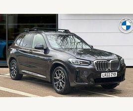2.0 20D MHT M SPORT AUTO XDRIVE EURO 6 (START/STOP) 5DR