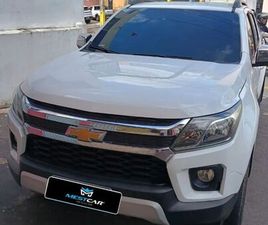 CHEVROLET S10 PICK-UP LTZ 2.5 FLEX 4X4 CD AUT.