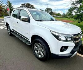 PICK-UP LTZ 2.5 FLEX 4X4 CD AUT.