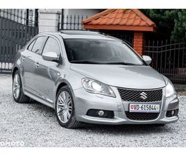 SUZUKI KIZASHI 2.4 4X4 CVT SPORT