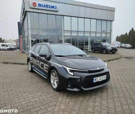 SUZUKI SWACE SUZUKI SWACE 1.8 HYBRID ELEGANCE CVT