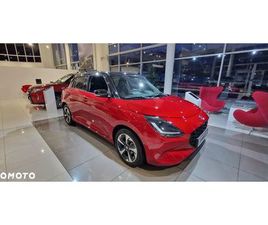 SUZUKI SWIFT SUZUKI SWIFT 1.2 DUALJET SHVS ELEGANCE