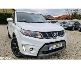 SUZUKI VITARA SUZUKI VITARA 1.4 BOOSTERJET ALLGRIP COMFORT